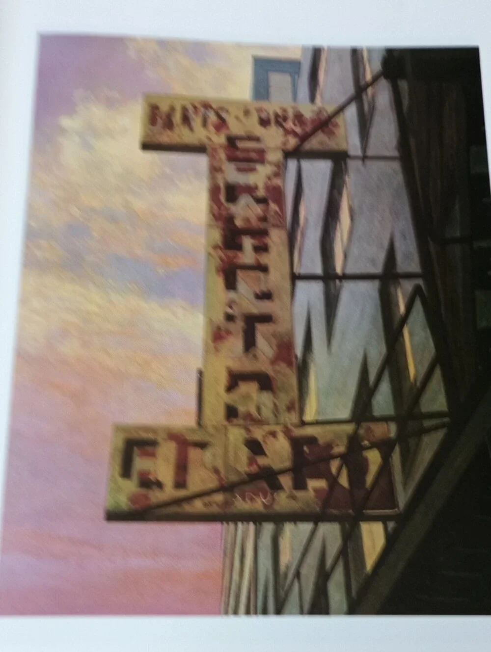 Alphabet City By Stephen T. Johnson.